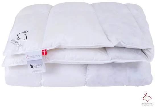 Ringsted duvet - The Shepherdess and the Chimney Sweep - warm - 140x200 cm