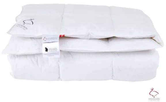 Ringsted duvet - Klodshans - warm - 240x220 cm