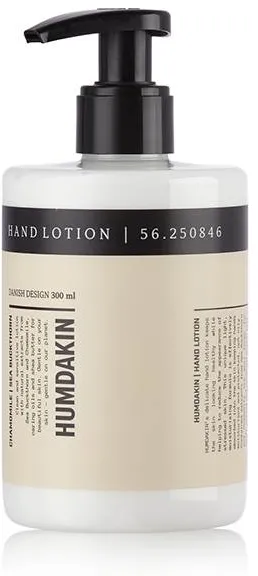 Humdakin 01 hand lotion chamomile and sea buckthorn