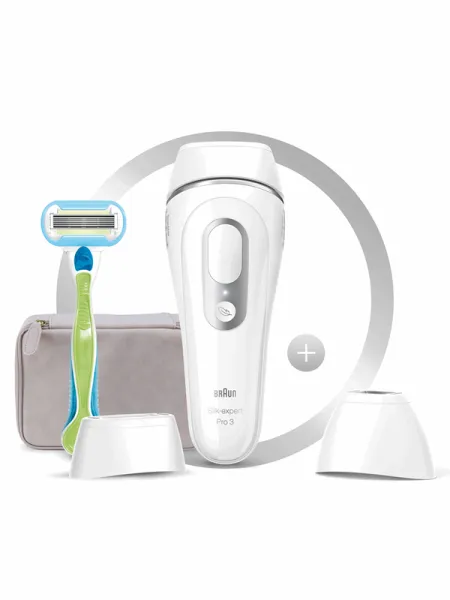 Braun Light-based Epilator (IPL) Silk·expert Pro 3 PL3133 IPL
