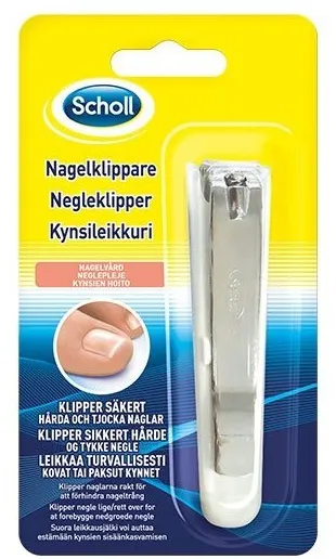 Scholl - Nail Clipper