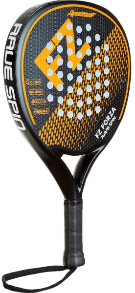 FZ Forza RAVE Spin padel racket