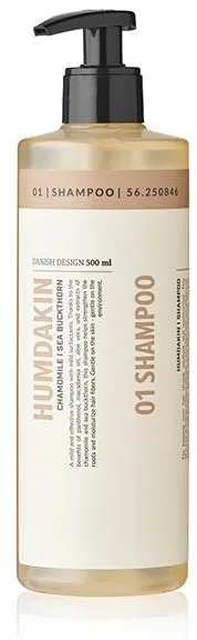 Humdakin 01 Shampoo - chamomile and sea buckthorn